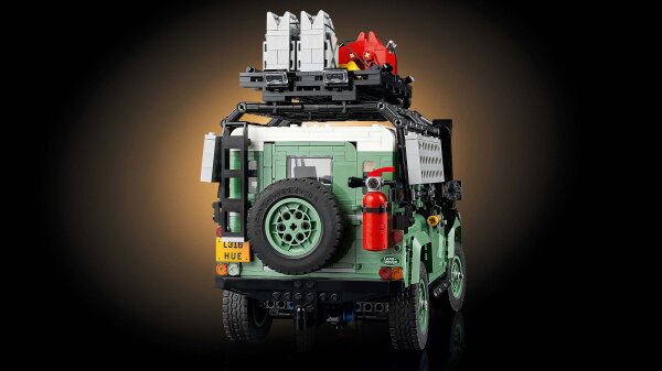 LEGO Icons 10317 Klassischer Land Rover Defender 90, 183,74 €