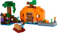 LEGO Minecraft 21248 Die Kürbisfarm