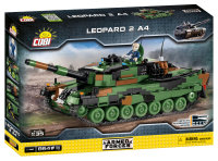 Cobi Panzer 2618 Leopard 2A4 Armed Forces