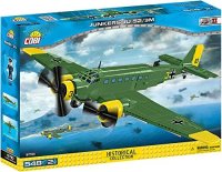 Cobi Historical Collection 5710 Junkers Ju52/3m