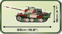 Cobi Historical Collection 2540 PzKpfw VI Ausf. B Königstiger