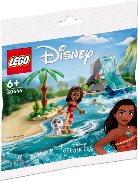 LEGO Disney Princess 30646 Vaianas Delfinbucht