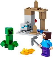 LEGO Minecraft 30647 Die Tropfsteinhöhle