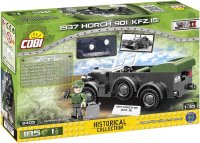 Cobi Historical Collection 2405 1937 Horch 901 Kfz.15
