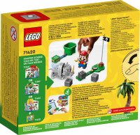 LEGO Super Mario 71420 Rambi das Rhino –...