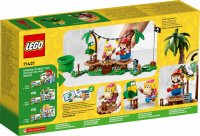 LEGO Super Mario 71421 Dixie Kongs Dschungel-Jam –...
