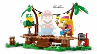 LEGO Super Mario 71421 Dixie Kongs Dschungel-Jam – Erweiterungsset