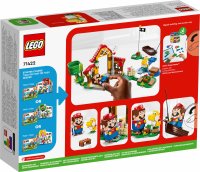 LEGO Super Mario 71422 Picknick bei Mario –...