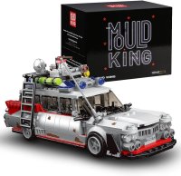 Mould King 10021 Ghost Bus