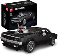 Mould King 10028 American Muscle Car