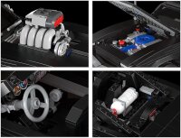 Mould King 10028 American Muscle Car