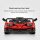 Mould King 10041 ZondaR Sports Car