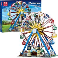 Mould King 11006 Ferris Wheel inkl. Motor & LEDs