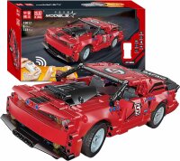 Mould King 15017 US Sportcoupé inkl. RC/Fernsteuerung