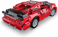 Mould King 15017 US Sportcoupé inkl. RC/Fernsteuerung