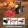Mould King 17019 4in1 Tractor NO1 Traktor inkl. RC/Fernsteuerung