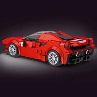Mould King 27006 488 GeTeBe Sportwagen inkl. Showcase