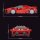Mould King 27006 488 GeTeBe Sportwagen inkl. Showcase