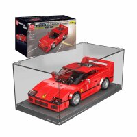 Mould King 27038 F Forty Sportwagen inkl. Showcase