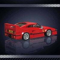 Mould King 27038 F Forty Sportwagen inkl. Showcase