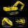 Mould King 15061 Mechanical Digger Yellow inkl. RC/Fernsteuerung
