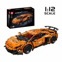 Mould King 13177 Italo Sportwagen inkl. RC/Fernsteuerung