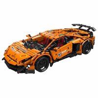 Mould King 13177 Italo Sportwagen inkl. RC/Fernsteuerung