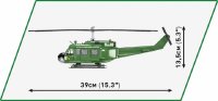 Cobi Bell 2423 UH-1 Huey Iroquois
