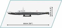 COBI 4831 USS Tang SS-306