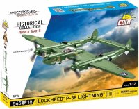 COBI 5726 Lockheed P-38 H Lightning
