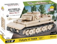 COBI Panzer 2710 PzKpfw VI Tiger 131 Bausatz