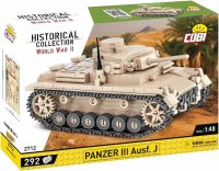 COBI 2712 Panzer III Ausf. J