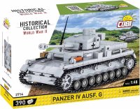 COBI 2714 Panzer IV Ausf.G