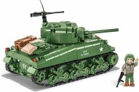 COBI 3044 Sherman M4A1