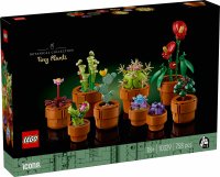 LEGO Icons 10329 Mini Pflanzen