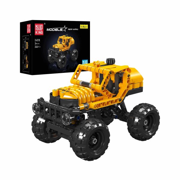 Mould King 24018 Off-road SUV