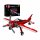 Mould King 24023 Racing Plane