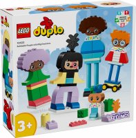 LEGO® DUPLO® 10423 Baubare Menschen mit...
