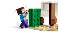 LEGO Minecraft 21251 Steves Wüstenexpedition