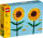 LEGO Icons 40524 Sonnenblumen