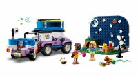 LEGO Friends 42603 Sterngucker-Campingfahrzeug