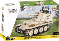 Cobi Historical Collection 2282 Marder III Ausf.M...