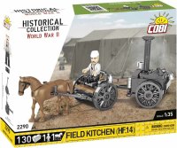 Cobi Historical Collection 2290 Field Kitchen Hf.14