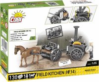Cobi Historical Collection 2290 Field Kitchen Hf.14