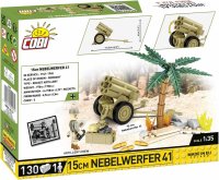 Cobi Historical Collection 2291 15 cm Nebelwerfer 41