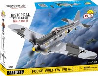 COBI 5741 Focke-Wulf FW 190-A3