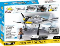 COBI 5741 Focke-Wulf FW 190-A3