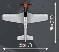 COBI 5847 P-51D Mustang™