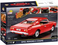 COBI 24345 Opel Rekord C Coupe