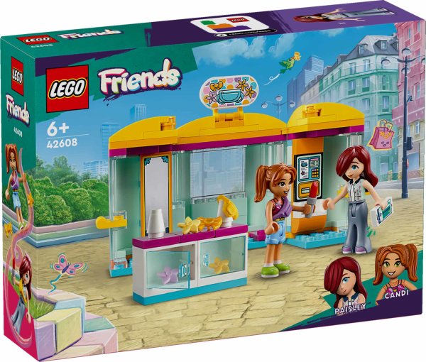 LEGO Friends 42608 Mini-Boutique